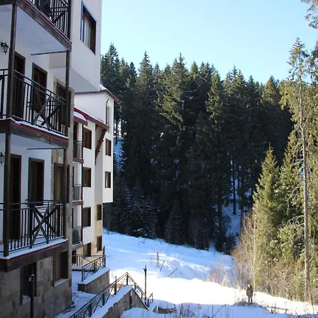 Апартамент Castle 203 Пампорово