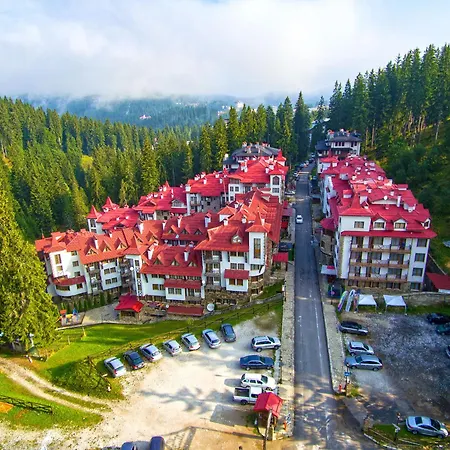Castle 203 Apartment Pamporovo