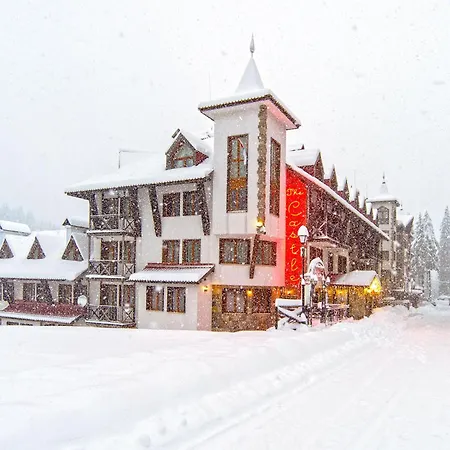 Castle 203 Apartment *