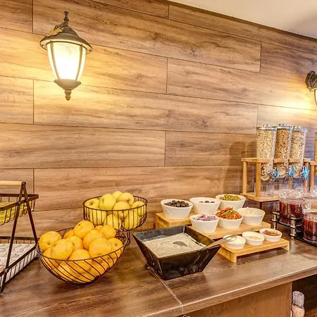 Castle 203 Апартамент *