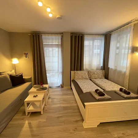 Castle 203 Appartement
