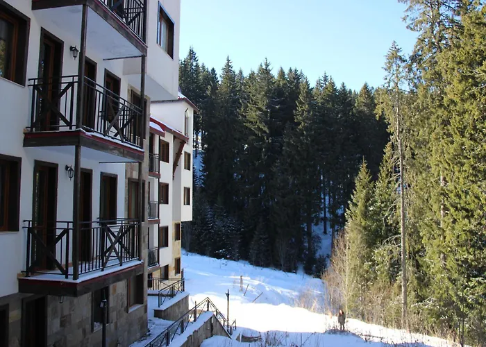 Апартамент Castle 203 Пампорово