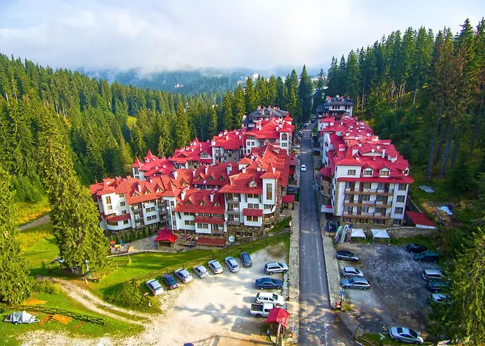 Castle 203 Апартамент Пампорово