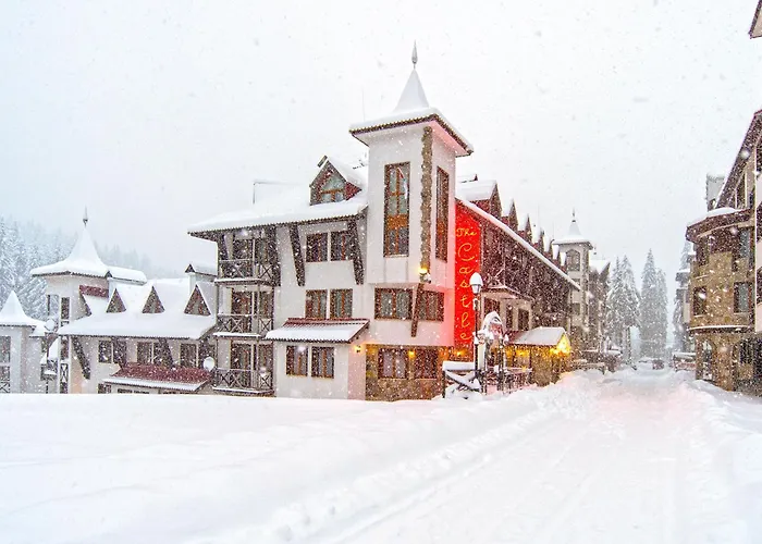 Castle 203 Апартамент *