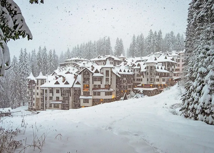 Castle 203 * Пампорово