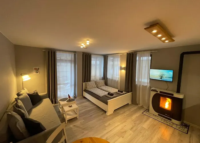 Apartment Castle 203 Pamporovo