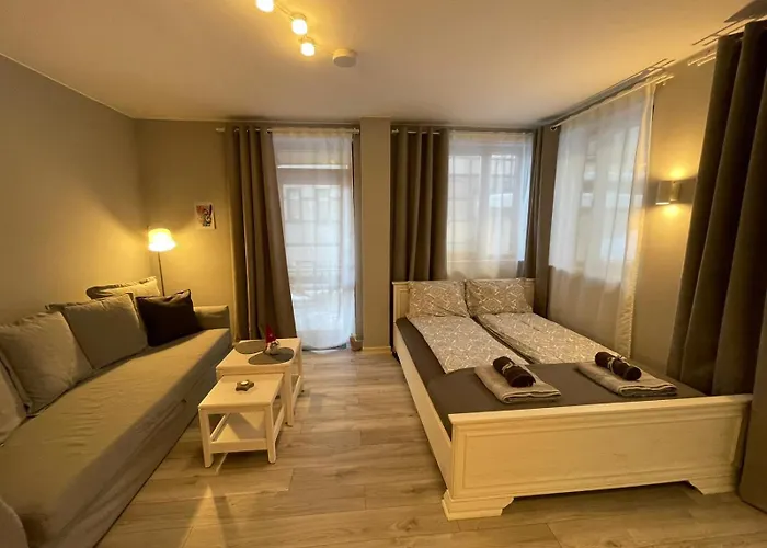 Castle 203 Apartment