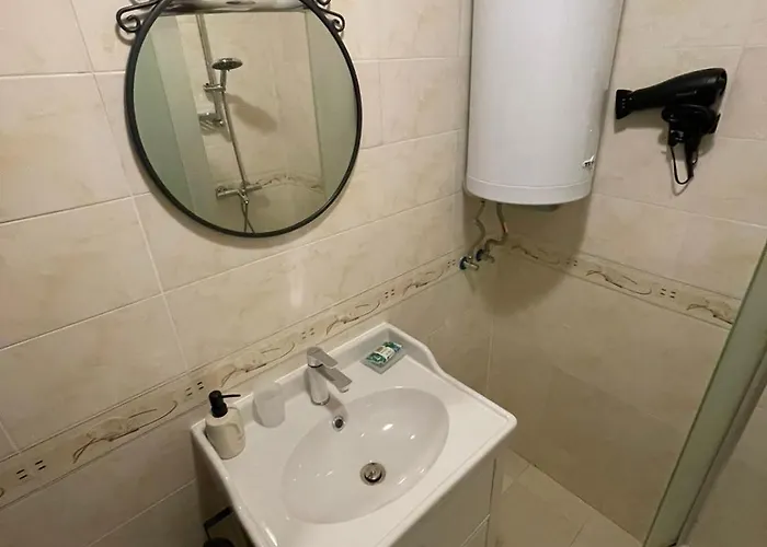 Апартамент Castle 203