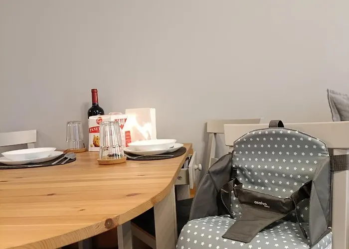 Castle 203 Апартамент *